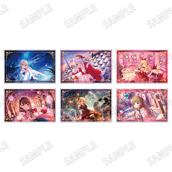 『アイドルマスター シンデレラガールズ』アクリルブロックコレクション【BOX】